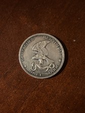 German States Prussia 3 Mark, 1913, 100 Years - Defeat of Napoleon