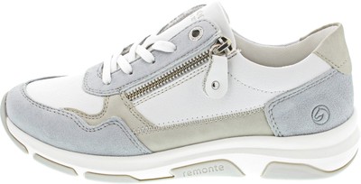 Remonte Damen Sneaker weiss kombi