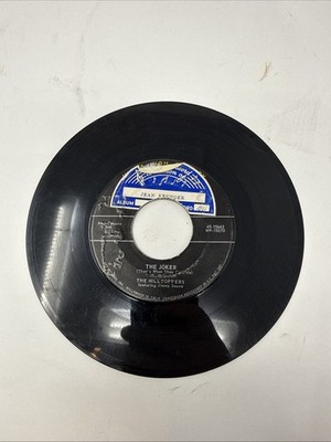 The Hilltoppers The Joker/Chicken Chicken 45 RPM Dot Record VG