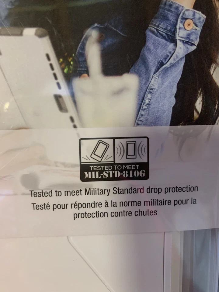 Trident Cyclops Series Surface 3 White Heavy duty Case - drop protection - Image 2 of 4