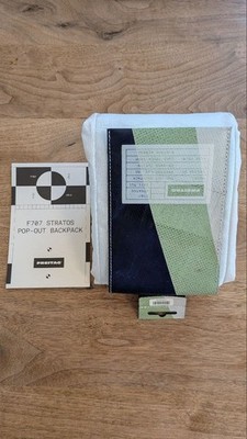FREITAG F707 Packable 2way Tote & Backpack