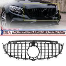 GT Front Bumper Grille For Mercedes Benz W213...