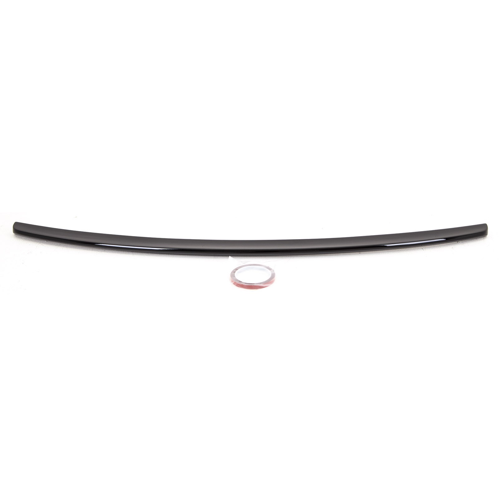 Fits Audi A4 B8.5 2012-2015 Rear Trunk Boot Lip Spoiler Sport Gloss Black
