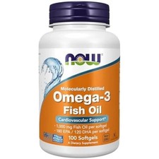 Omega-3 Fish Oil