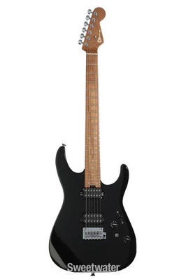Charvel Pro-Mod DK24 HH - Gloss Black