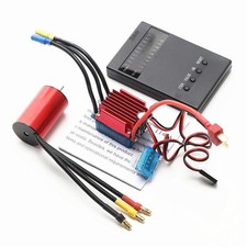 2440 Brushless Motor 35A ESC Combo Car Speed Control pour 1/14 RC Truck