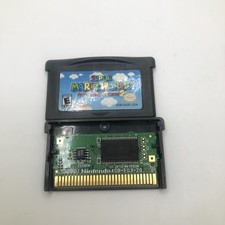 Super Mario World -Super Mario Advance 2: Game Boy Advance Authentic Gba