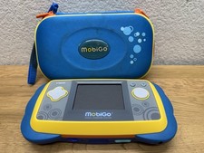 VTech MobiGo Touch Learning Childrens HandHeld Game System Case PARTS REPAIR
