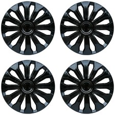 4 Pcs 16 Wheel Rim Covers Hubcaps For 1983-2023 Toyota Camry R16 Tire 4 Pcs 16 Wheel Rim Covers Hubcaps For 1983-2023 Toyota Camry R16 Tire