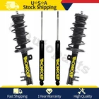 Monroe OEM Front Struts & Rear Shocks For 2013-2016 Chevy Sonic 1.4L Turbo RS