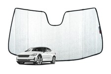 Genuine SNAPSHADES Front Windscreen Sun Shade for Polestar 2 2020-Present