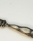 Antique Sterling and Mother of Pearl Caviar Knife — photo 3