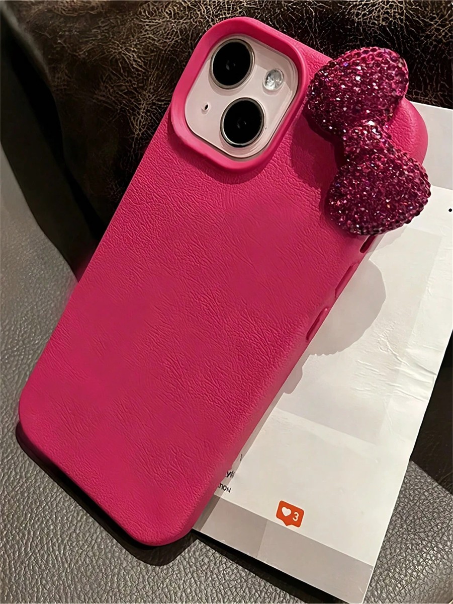 Personalaizer IPhone 11 Case - Hello Kitty Red Bows And Dots - View #3