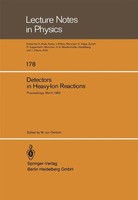 W. Von Oertzen | Detectors In Heavy-Ion Reactions | Taschenbuch | Englisch