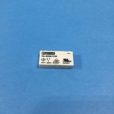 2961105 REL-MR-24DC/21 Plug-in Miniature Power Relay with Power  1 Change 24 ...