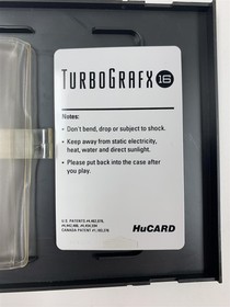 Legendary Axe - TurboGrafx-16 (PC Engine) HuCard with Case