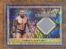2015 Topps Chrome WWE Wrestling Cards 2