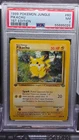 Pokemon Pikachu 60/64 (1st Edition) Jungle *PSA 7*