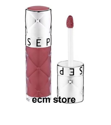SEPHORA OUTRAGEOUS PLUMP EFFECT GLOSS 05 PUMP UP IT RED gloss /EBWX