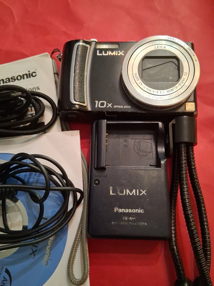 Panasonic Lumix Dmc Tz5 for sale | eBay