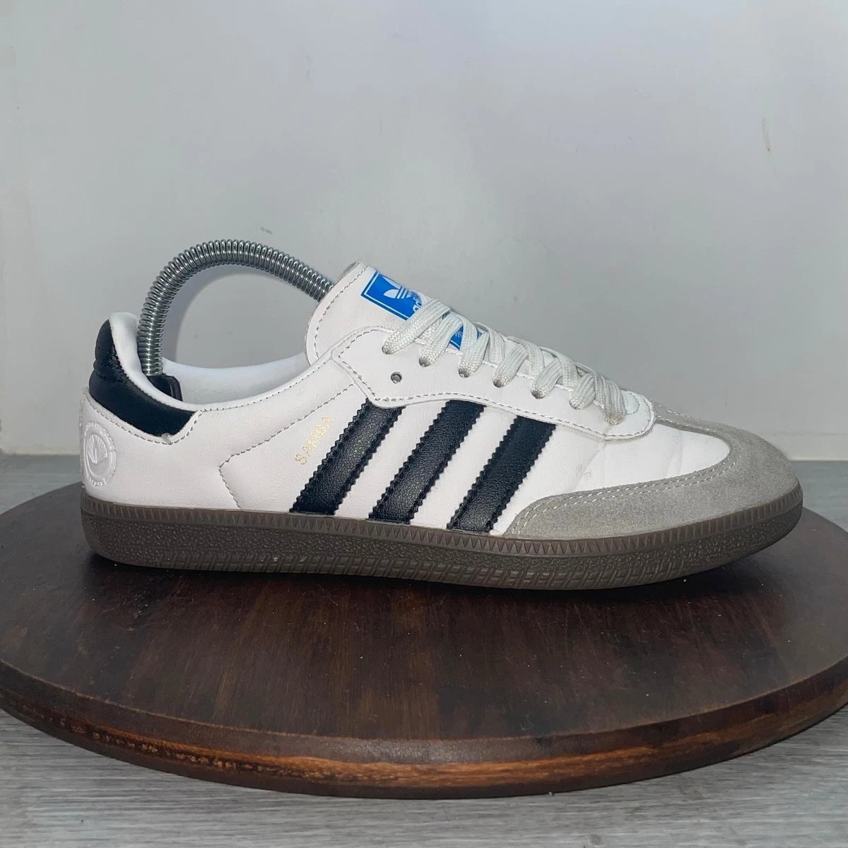 adidas Samba Vegan Low Black Gum for Sale - Authenticity 