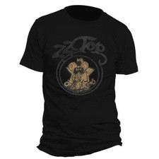 Image of Zz Top - Outlaw Village (T-Shirt)