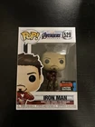 Funko Pop! Vinyl: Marvel - Iron Man -NYCC 2019 Avengers Endgame