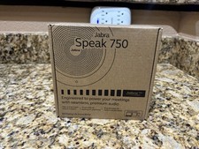 Jabra Speak 750 Bluetooth Speakerphone - model 7700-409 - BRAND New