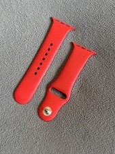 Apple Sport Band for Apple Watch 38/40/41mm - Product RED S/M