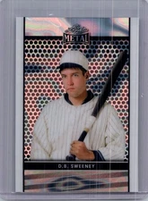 DB Sweeney 2024 Leaf Collective 1/1 Pre Production Proof