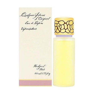 Quelques Fleurs L'Original by Houbigant Paris Women 3.3oz Eau De Parfum Spray
