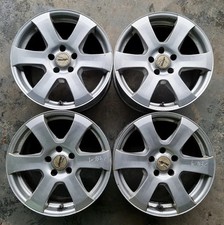 4x Alufelge 17 Zoll 8.0" 5x112 Mercedes-Benz W163 Rim Wheel