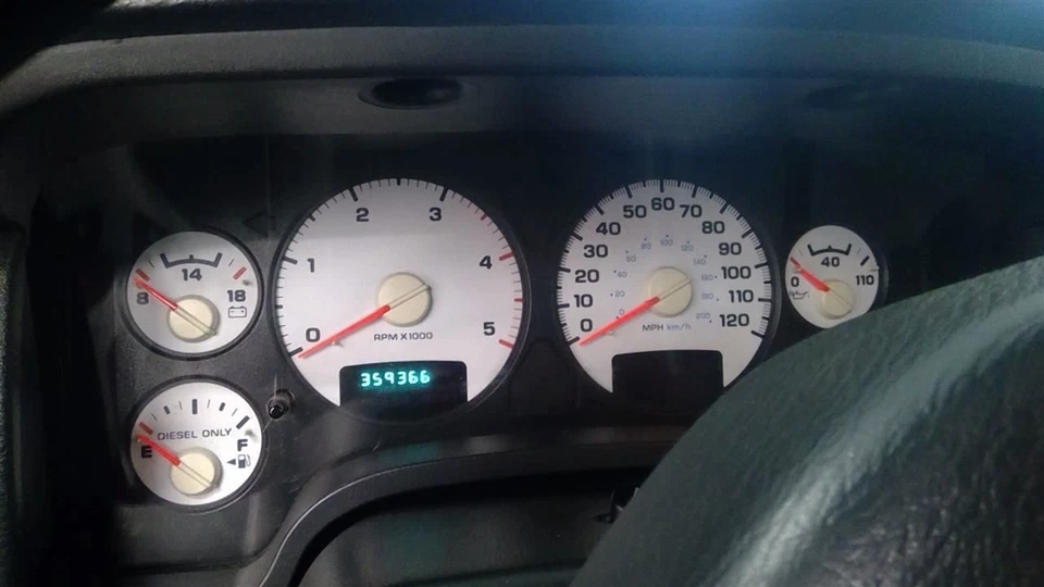 Passenger Front Window Regulator Electric Fits 03-10 DODGE 3500 PICKUP 1654598 Foto 3 de 4