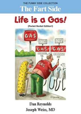 Reynolds - Fart Side - Life is a Gas! Pocket Rocket Edition   The Funn - X555z