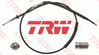 TRW GCH291 Seilzug FüR Feststellbremse Handbremsseil Bremsseil Handbremse