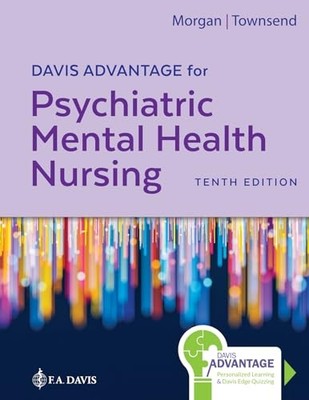 Davis Advantage for Psychiatric Men..., Karyn I. Morgan