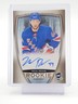 NEAL PIONK 2018-19 UD THE CUP ROOKIE HOCKEY RC AUTO GOLD /36 #120 RANGERS Q6438