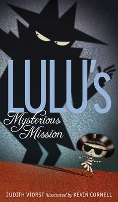 Lulus Mysterious Mission By Judith Viorst - New Copy - 9781442497474