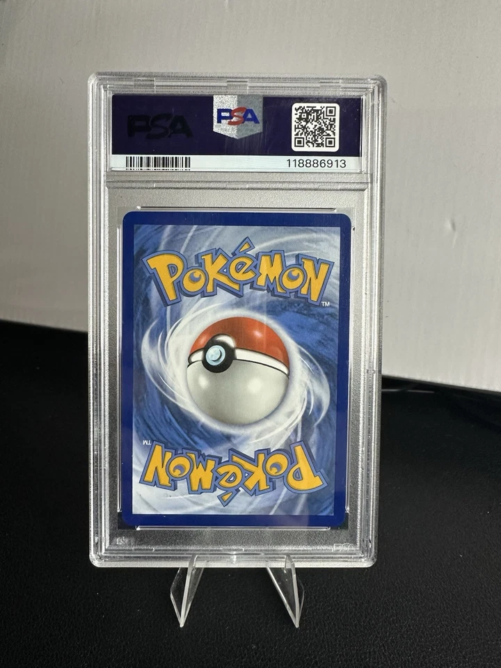 Pokémon TCG Mewtwo VSTAR Crown Zenith GG44/GG70 PSA 9 Mint - Image 2 of 2