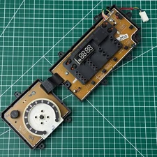 Samsung Dryer Interface Control Board DC92-00384A