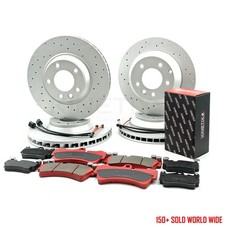 FOR AUDI Q7 VW TOUAREG PORSCHE CAYENNE FRONT ...