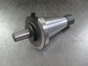 USED N4003-0002 Lyndex NMTB-40 x #2 Jacobs Taper Drill Chuck Arbor