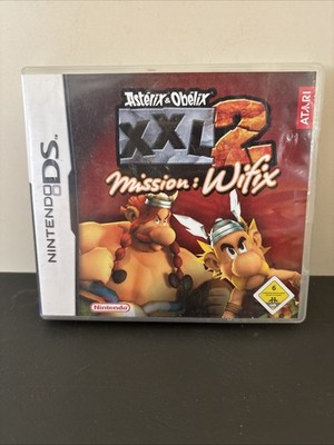 Asterix & Obelix Xxl 2-Mission Wifix (Nintendo DS)