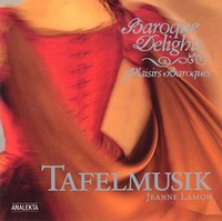 Baroque Delights Us - Cd - G4Z