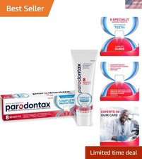 Complete Protection Toothpaste for Bleeding G...