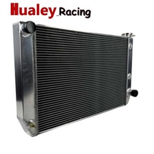 3row Aluminum Radiator For Chevy Gm Sbc Heavy Duty Universal Core2617 2
