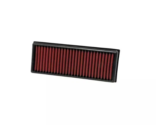 AEM Dryflow Red Air Filter Fits Mercedes-Benz G550 G500 C300 GL450 GLK300 GLK350 - Image 2 of 4