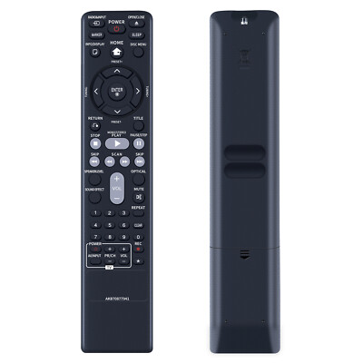 New AKB70877941 For LG DVD Micro Hi-Fi System Remote Control DM2740 CMS2730F
