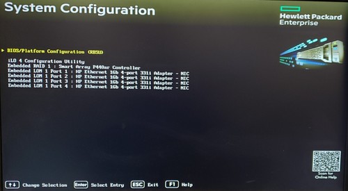 HPE ProLiant DL380 Gen9 Dual Xeon E5-2637 v4 @3.50GHz 128GB RAM No HDD P440ar - Picture 18 of 18