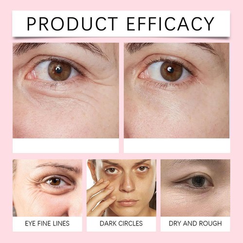 Eye Cream Stick Tightens Skin Gentle Nourishment Hydration Fine Lin ✨y A8X3 - Picture 16 of 18